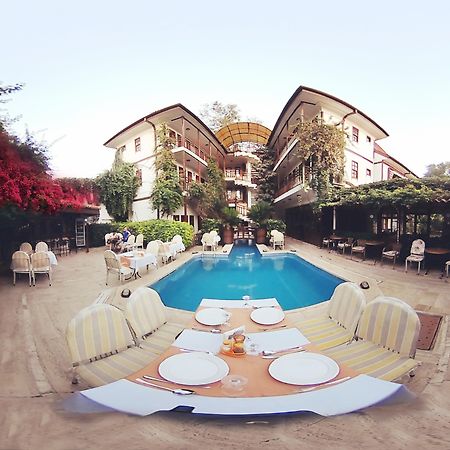 אנטליה Hotel Karyatit Kaleici מראה חיצוני תמונה