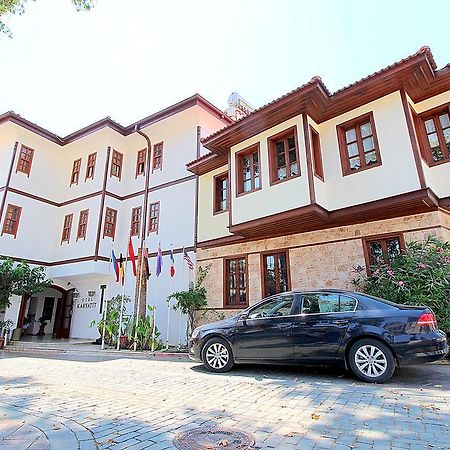 אנטליה Hotel Karyatit Kaleici מראה חיצוני תמונה