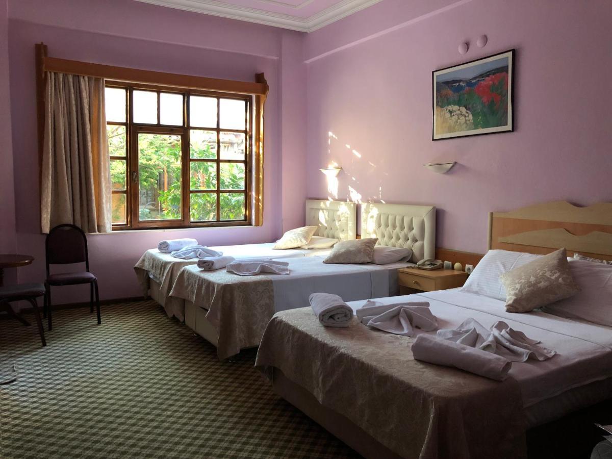 אנטליה Hotel Karyatit Kaleici מראה חיצוני תמונה