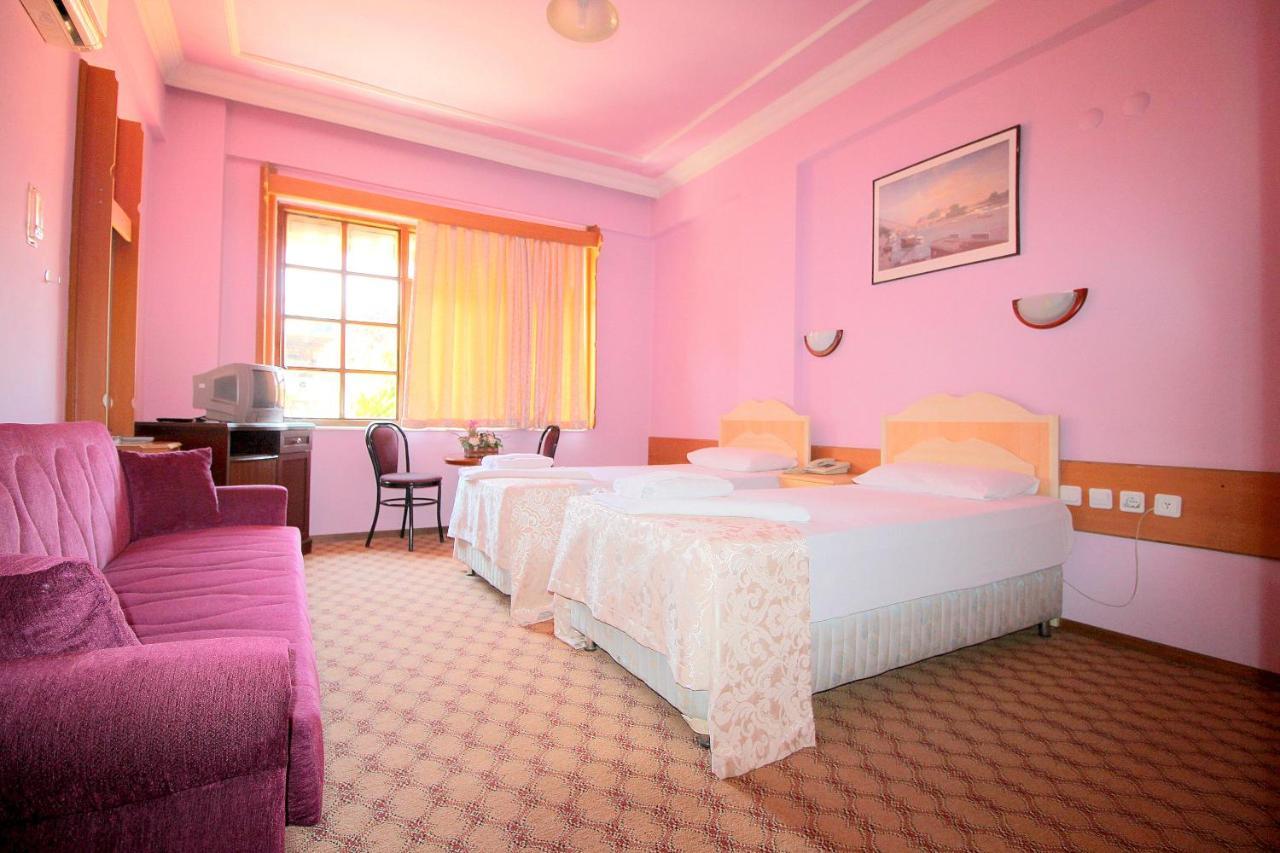 אנטליה Hotel Karyatit Kaleici מראה חיצוני תמונה
