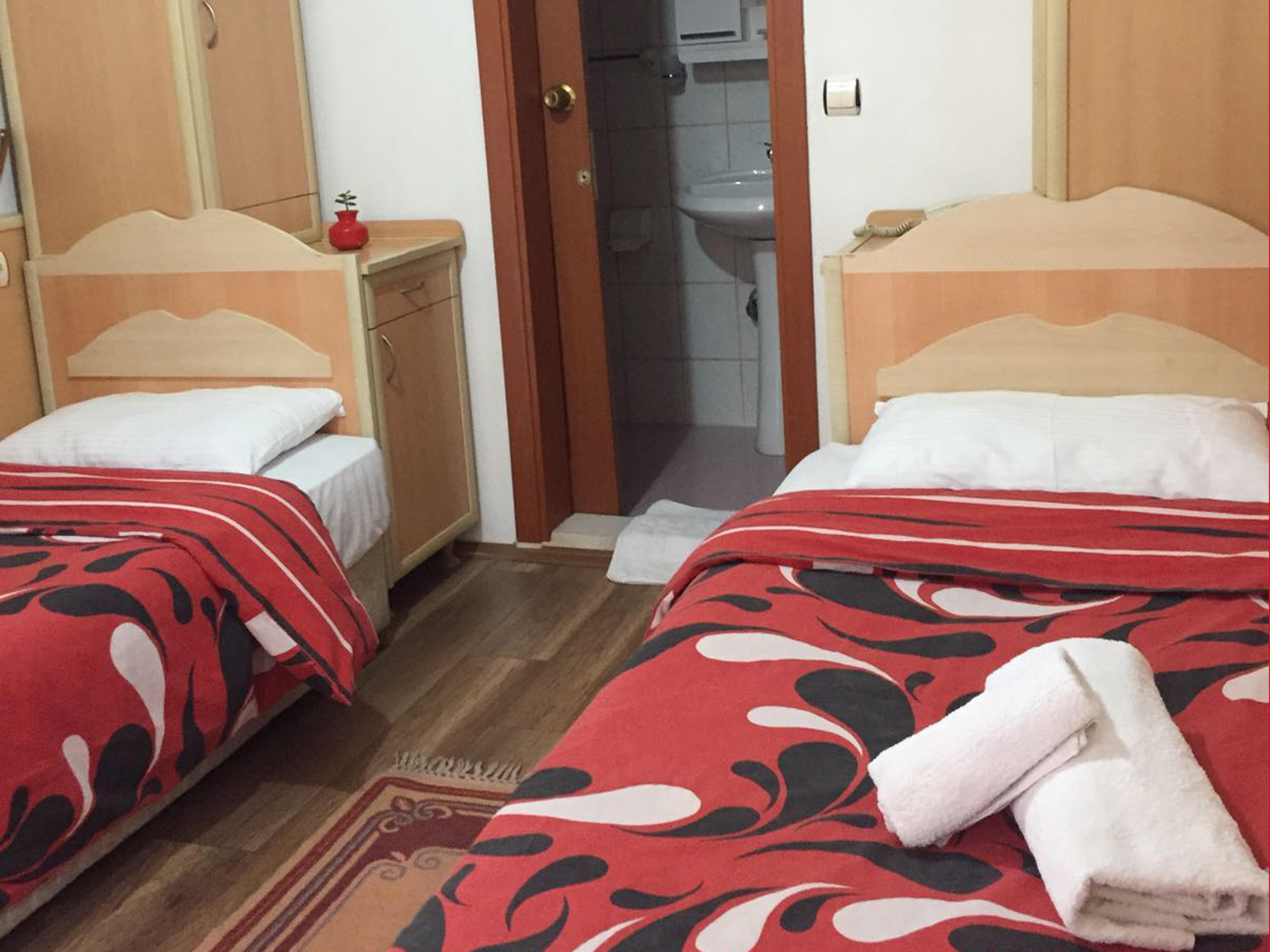 אנטליה Hotel Karyatit Kaleici מראה חיצוני תמונה
