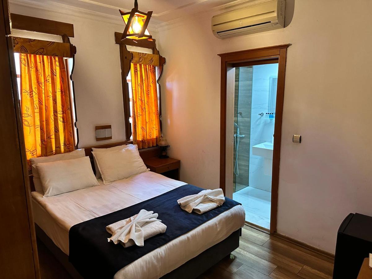 אנטליה Hotel Karyatit Kaleici מראה חיצוני תמונה