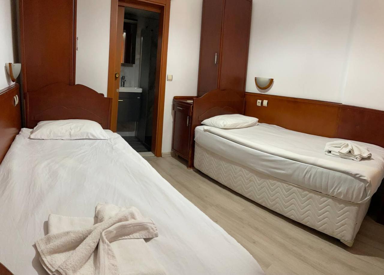 אנטליה Hotel Karyatit Kaleici מראה חיצוני תמונה