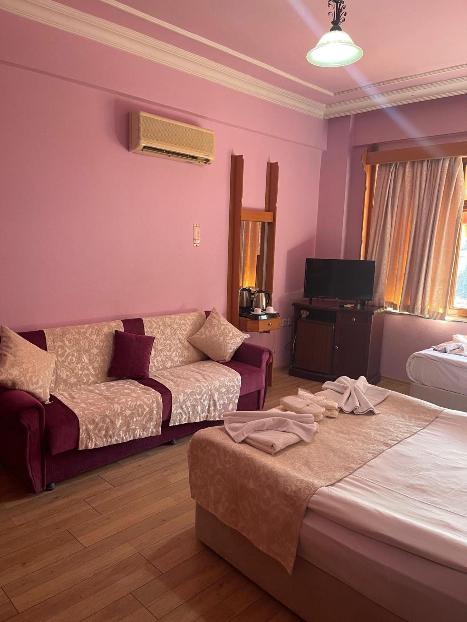 אנטליה Hotel Karyatit Kaleici מראה חיצוני תמונה