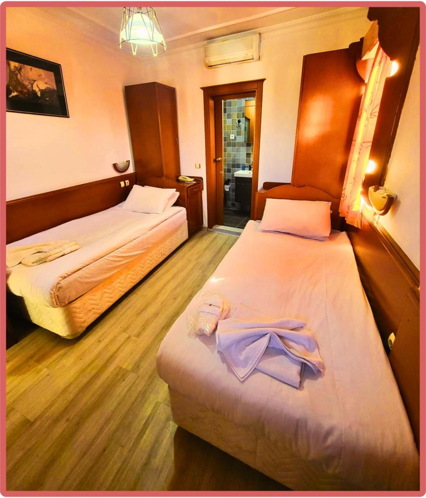 אנטליה Hotel Karyatit Kaleici מראה חיצוני תמונה