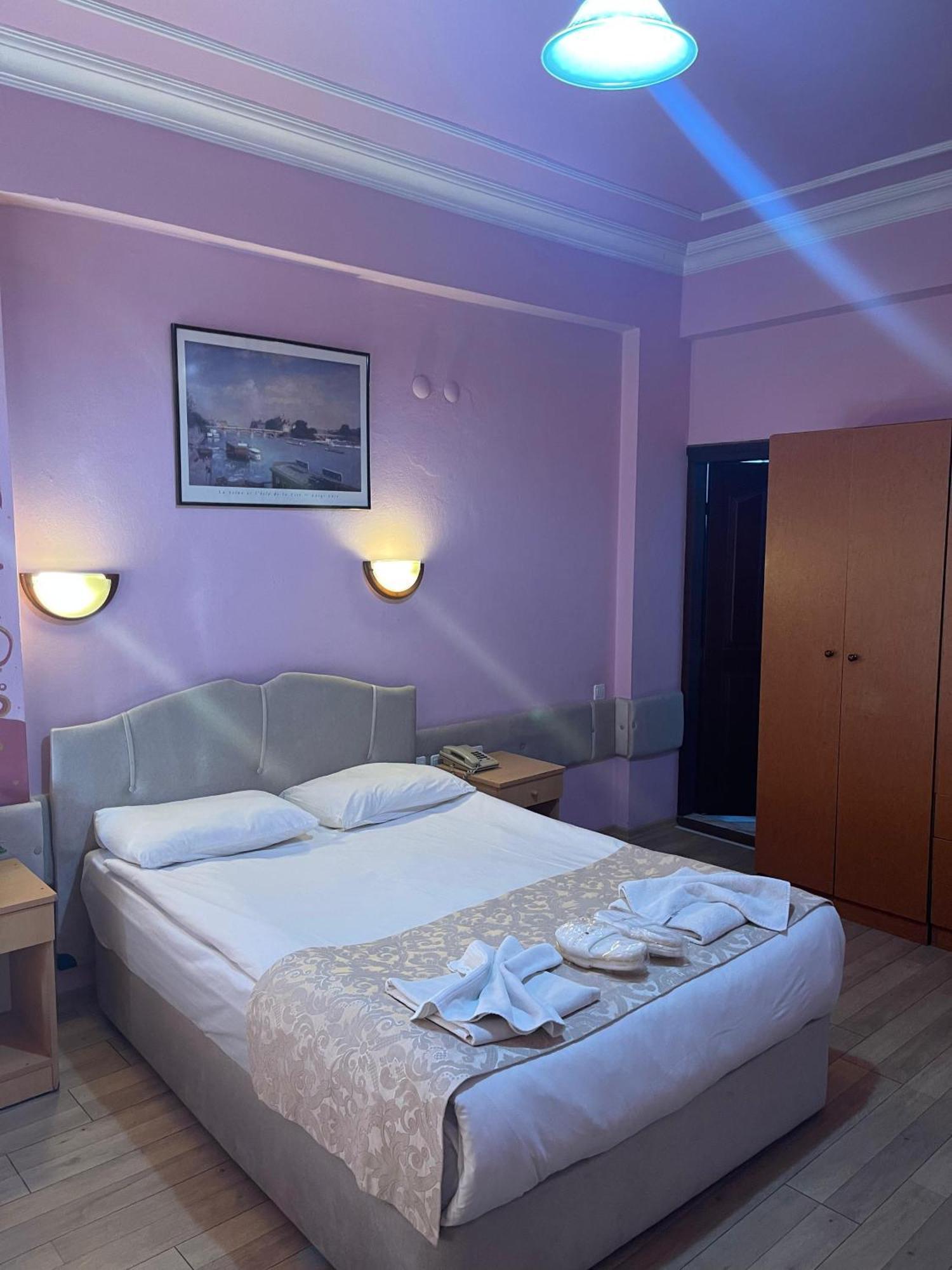 אנטליה Hotel Karyatit Kaleici מראה חיצוני תמונה