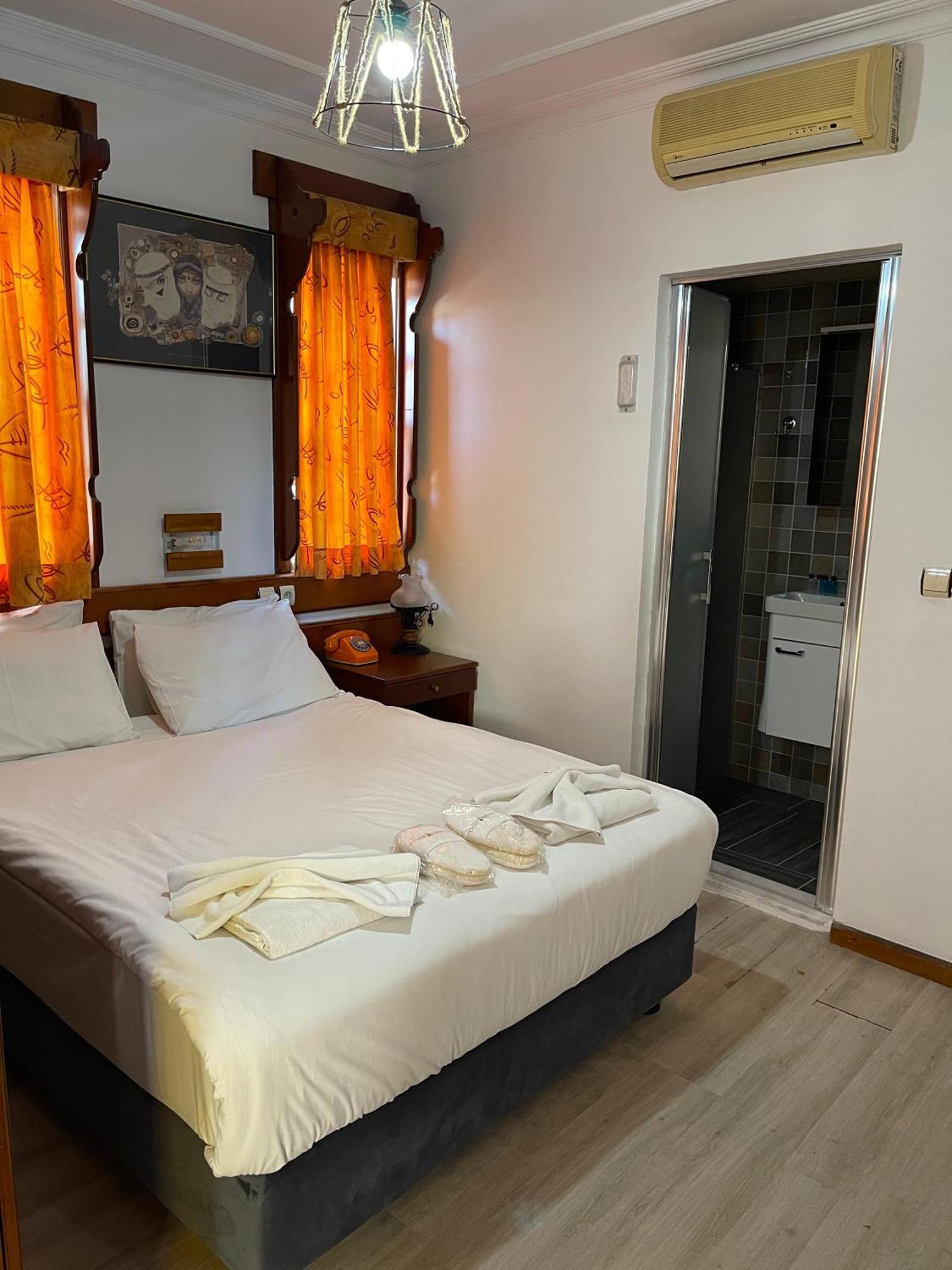 אנטליה Hotel Karyatit Kaleici מראה חיצוני תמונה