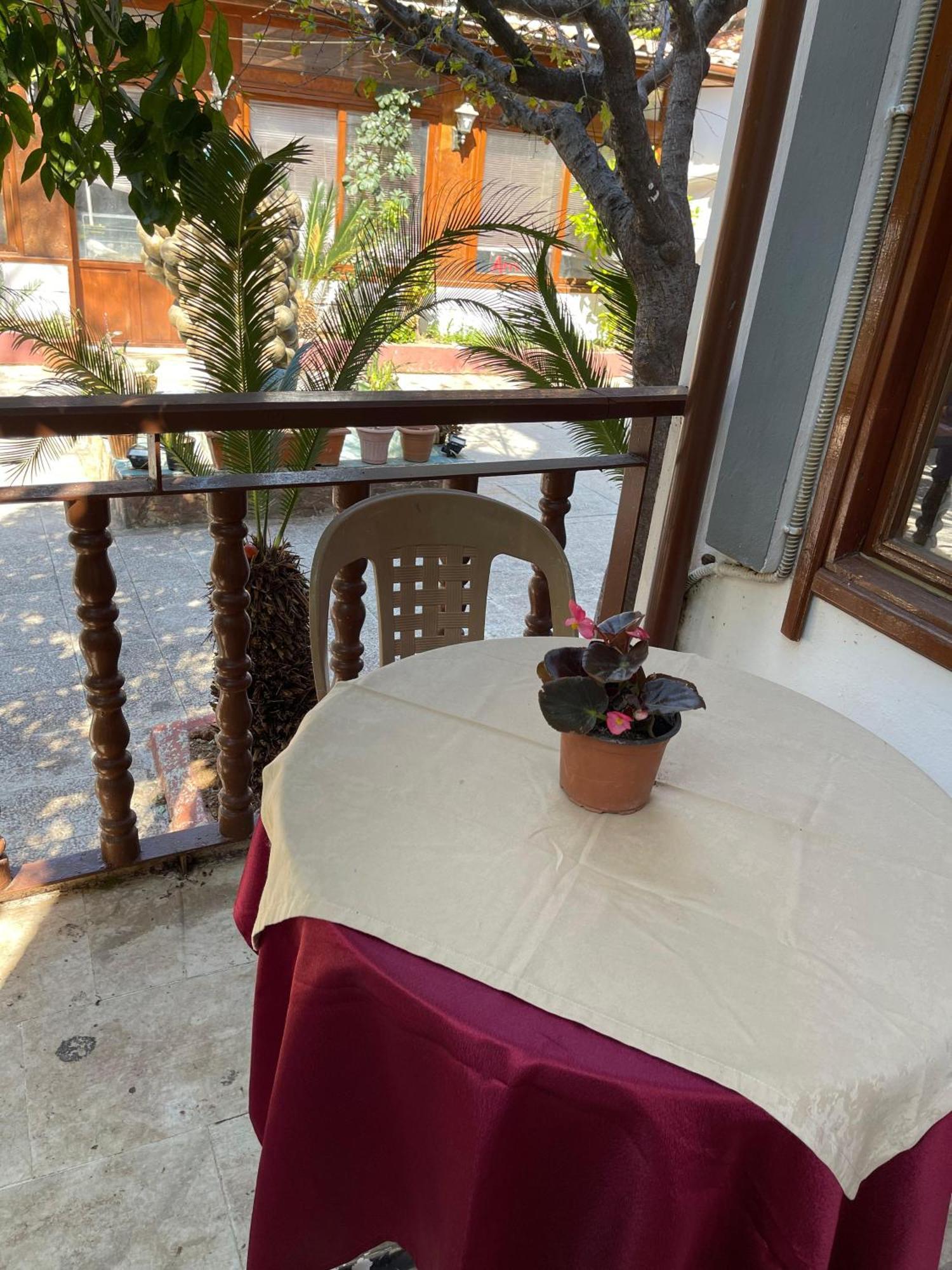אנטליה Hotel Karyatit Kaleici מראה חיצוני תמונה