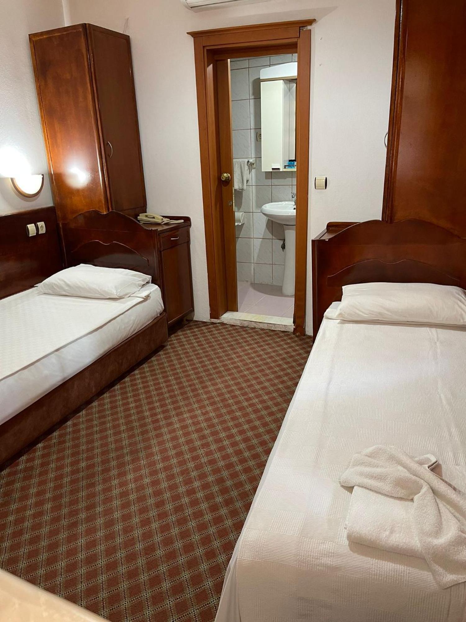 אנטליה Hotel Karyatit Kaleici מראה חיצוני תמונה