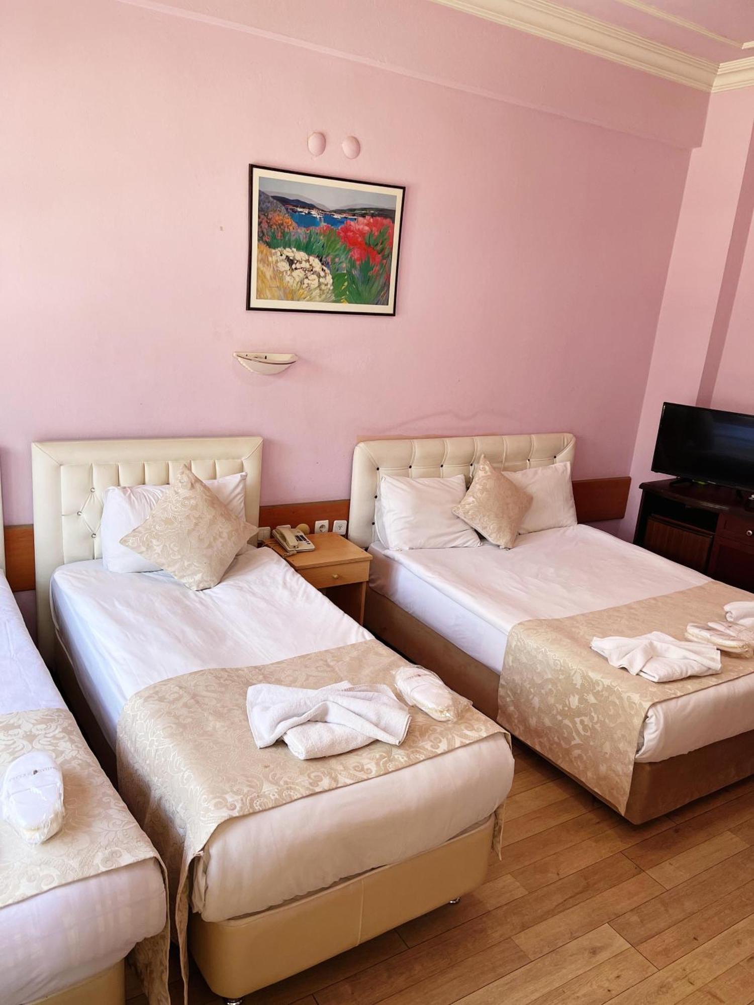 אנטליה Hotel Karyatit Kaleici מראה חיצוני תמונה
