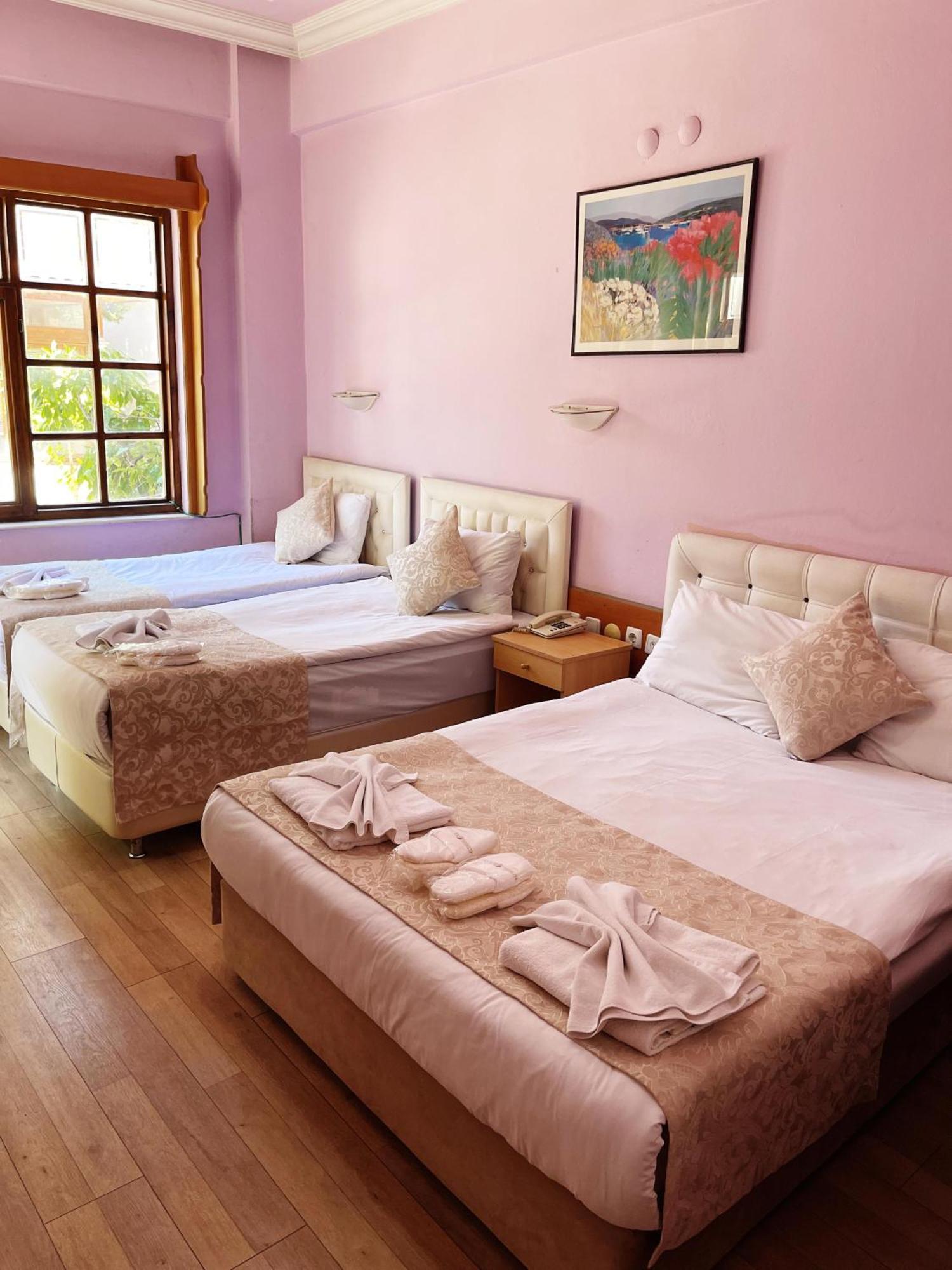 אנטליה Hotel Karyatit Kaleici מראה חיצוני תמונה