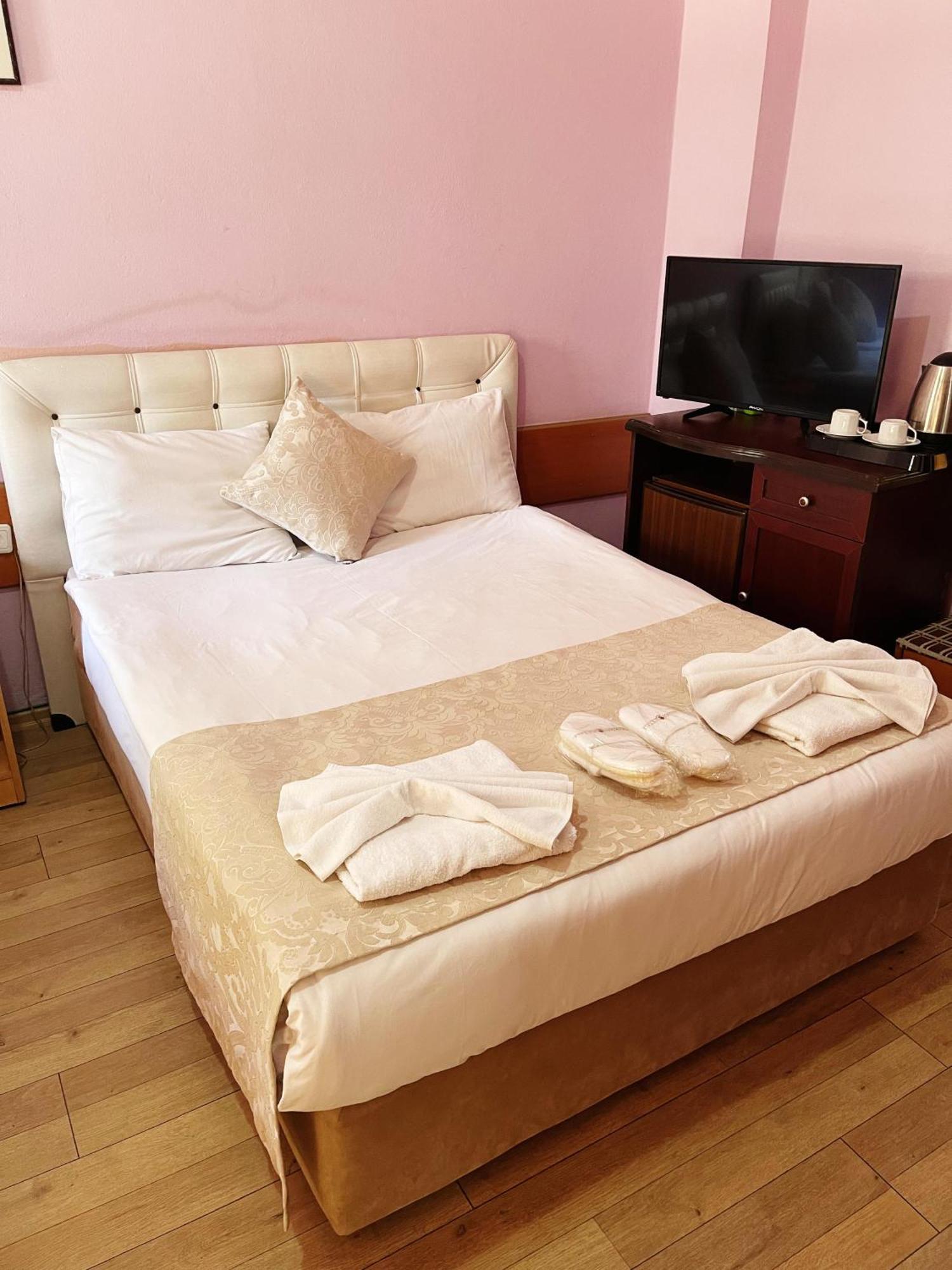 אנטליה Hotel Karyatit Kaleici מראה חיצוני תמונה