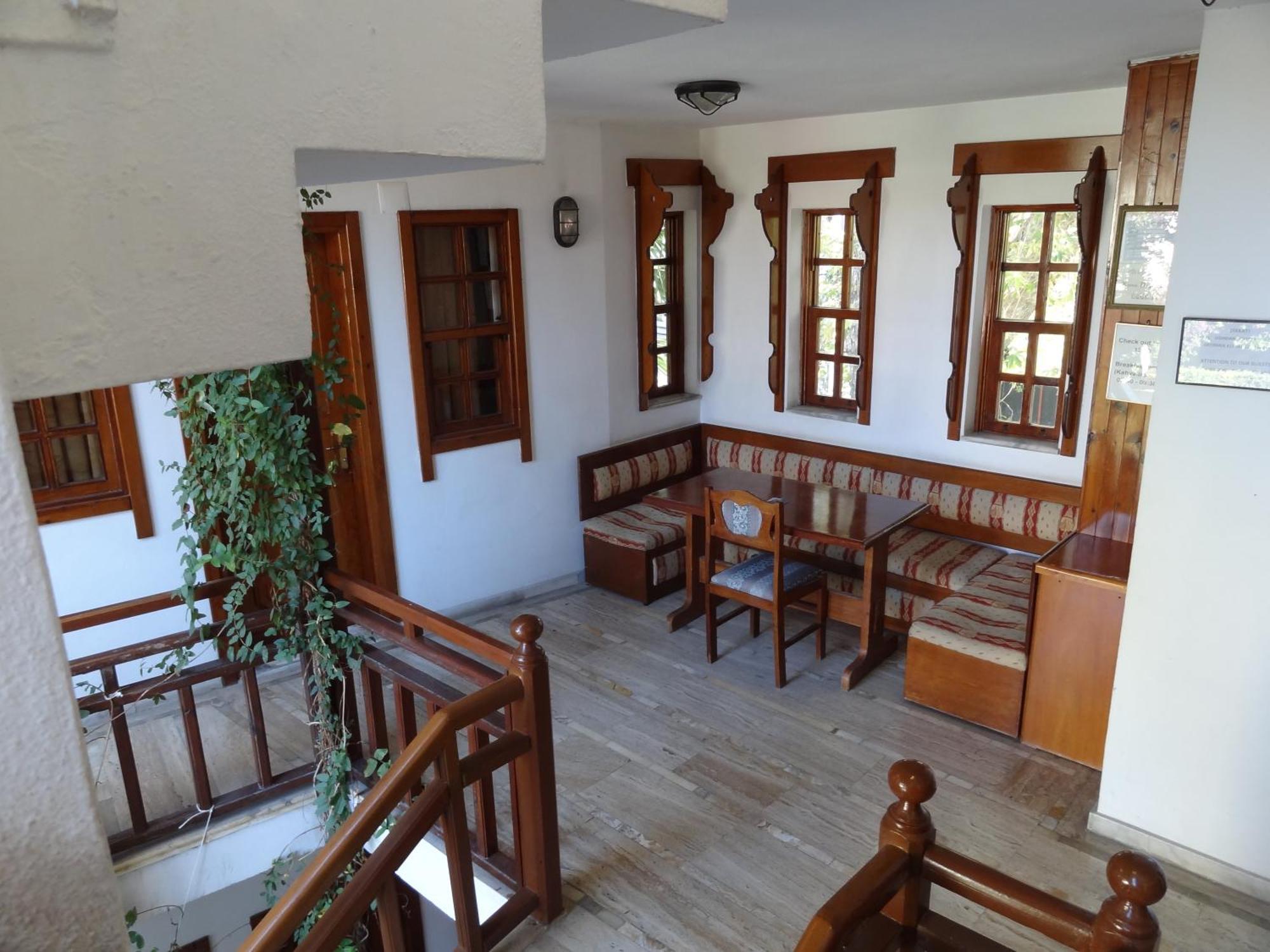 אנטליה Hotel Karyatit Kaleici מראה חיצוני תמונה