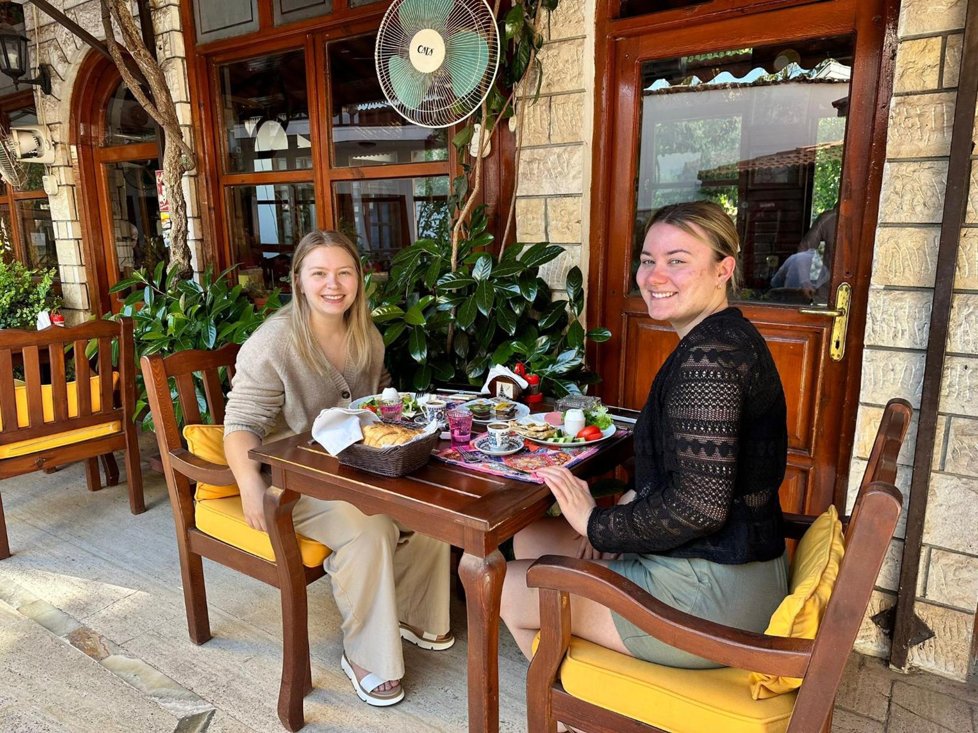 אנטליה Hotel Karyatit Kaleici מראה חיצוני תמונה