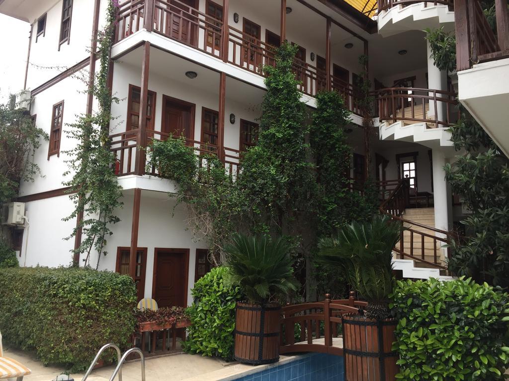 אנטליה Hotel Karyatit Kaleici מראה חיצוני תמונה