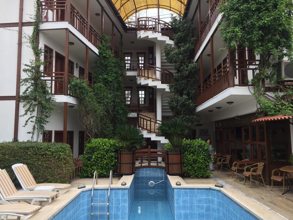 אנטליה Hotel Karyatit Kaleici מראה חיצוני תמונה