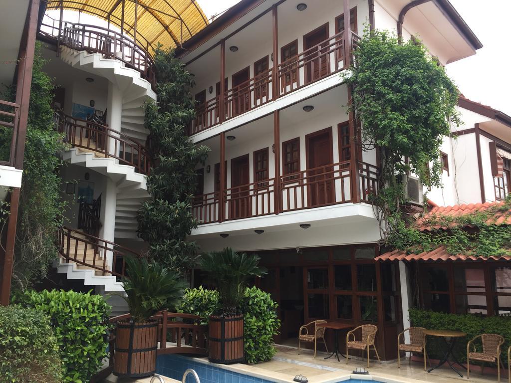 אנטליה Hotel Karyatit Kaleici מראה חיצוני תמונה