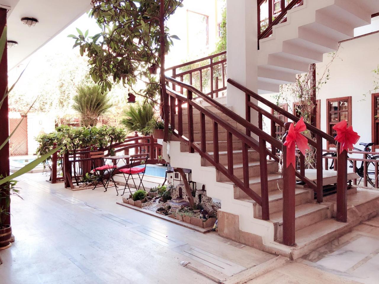 אנטליה Hotel Karyatit Kaleici מראה חיצוני תמונה