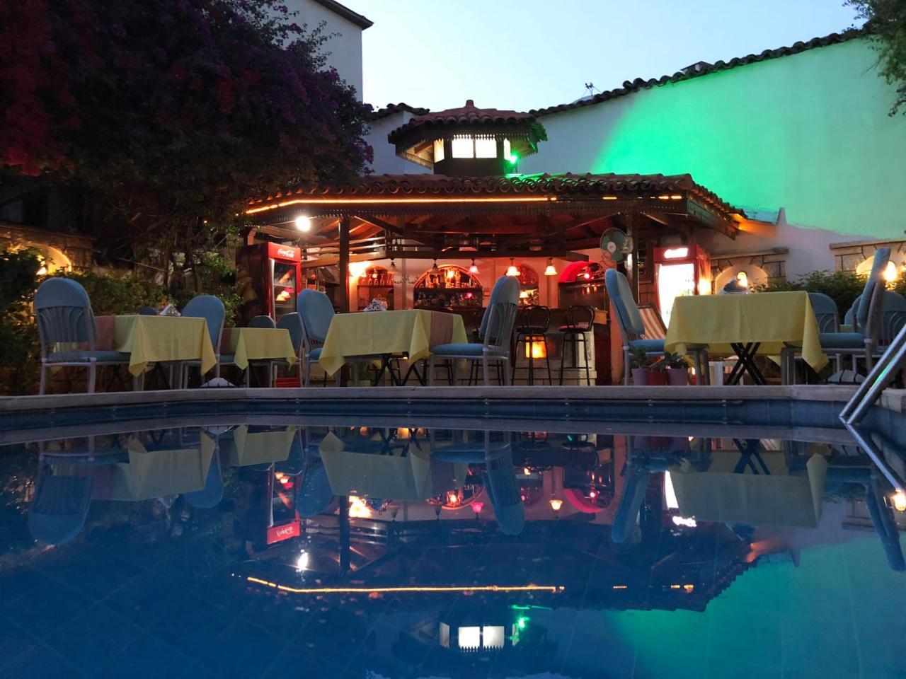 אנטליה Hotel Karyatit Kaleici מראה חיצוני תמונה