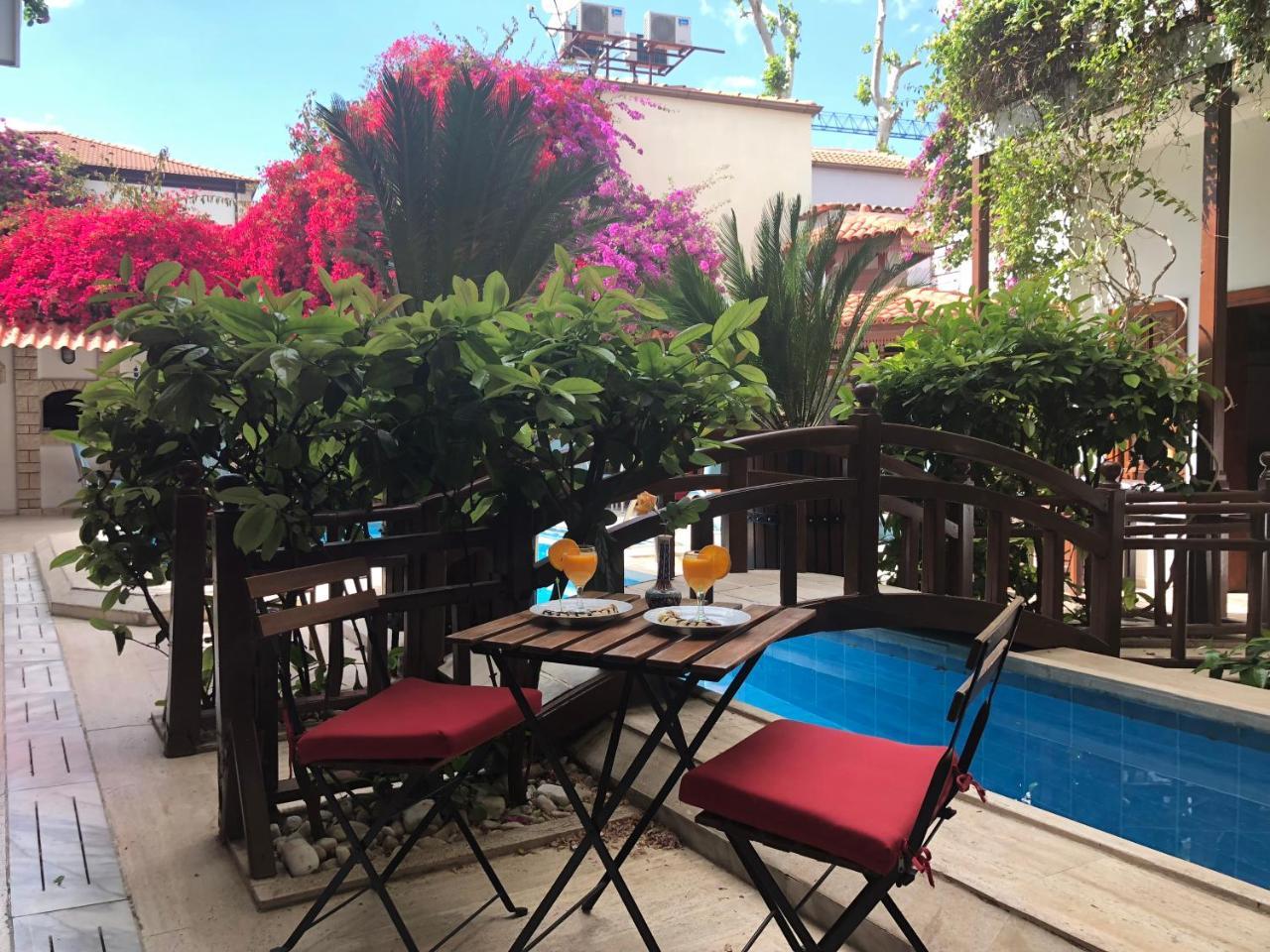 אנטליה Hotel Karyatit Kaleici מראה חיצוני תמונה