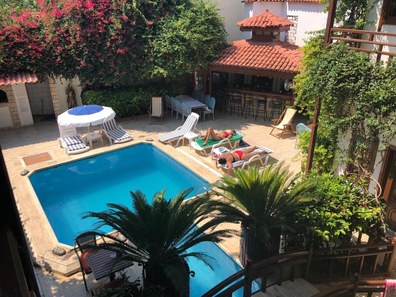 אנטליה Hotel Karyatit Kaleici מראה חיצוני תמונה