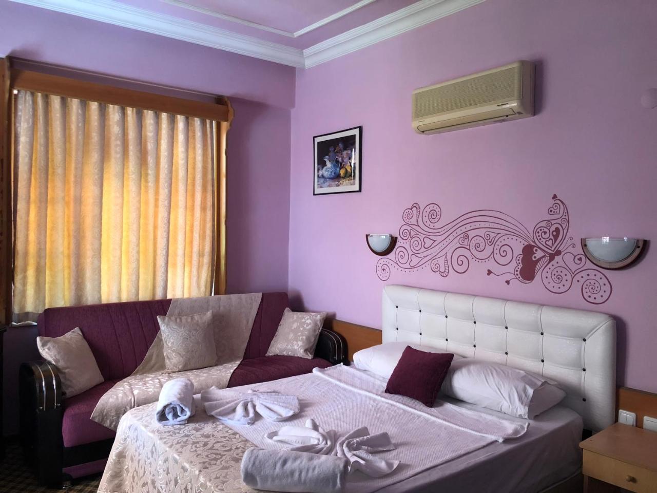 אנטליה Hotel Karyatit Kaleici מראה חיצוני תמונה