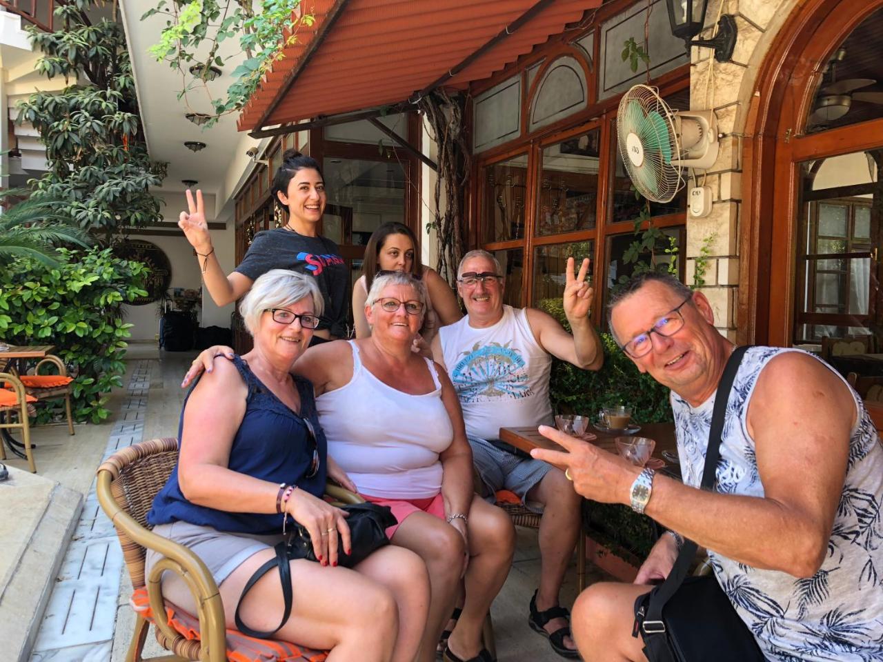 אנטליה Hotel Karyatit Kaleici מראה חיצוני תמונה