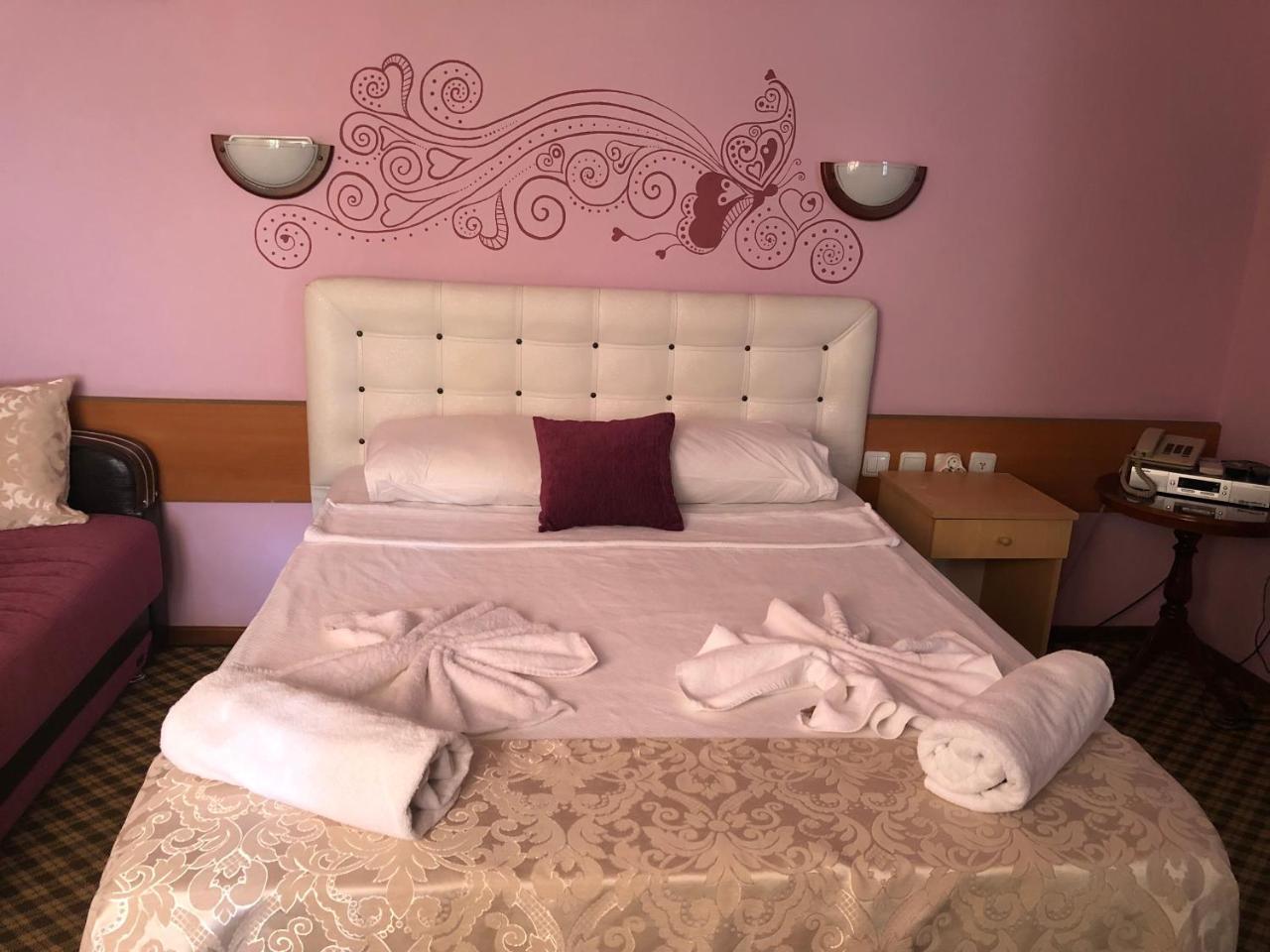 אנטליה Hotel Karyatit Kaleici מראה חיצוני תמונה