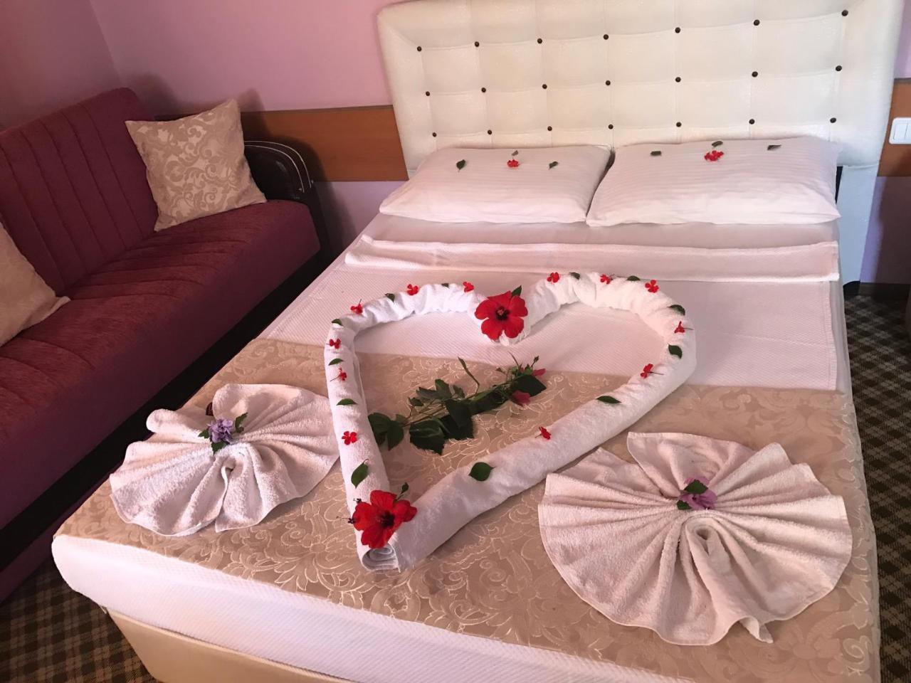 אנטליה Hotel Karyatit Kaleici מראה חיצוני תמונה
