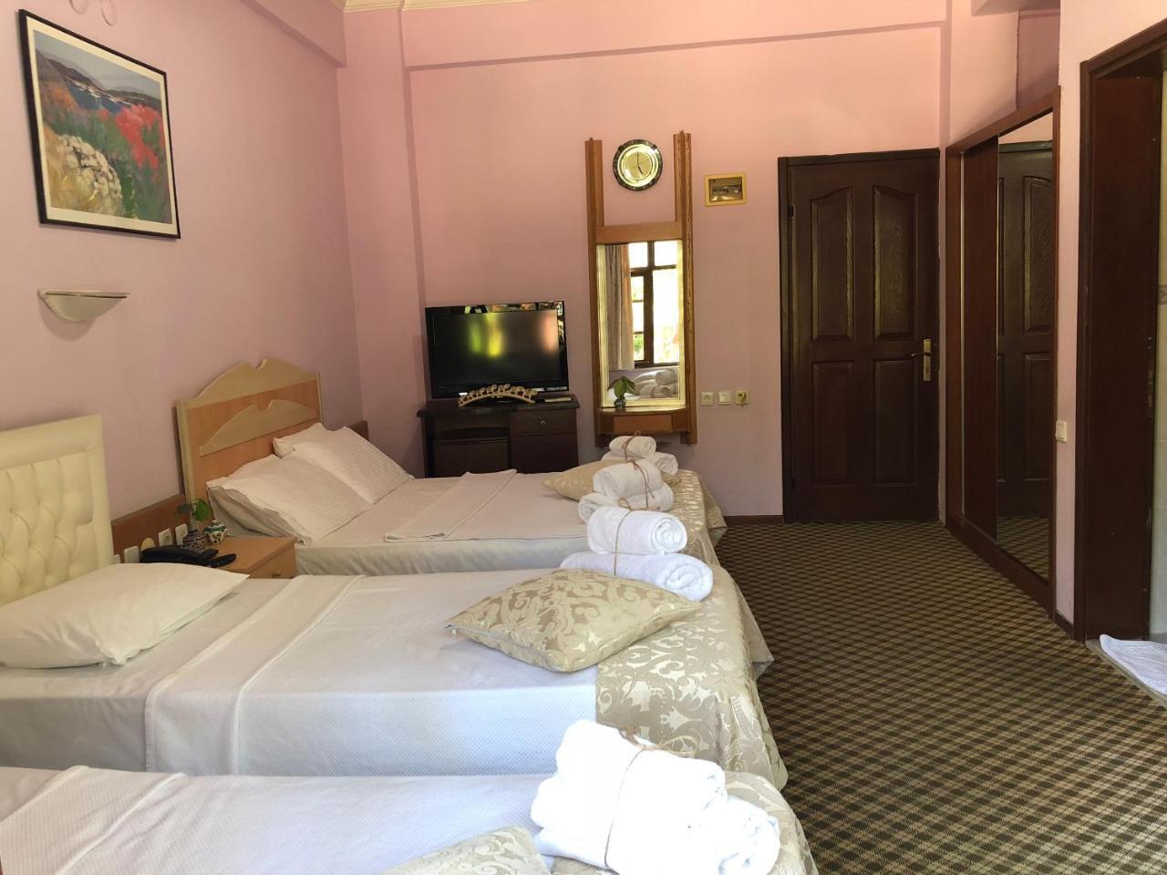 אנטליה Hotel Karyatit Kaleici מראה חיצוני תמונה
