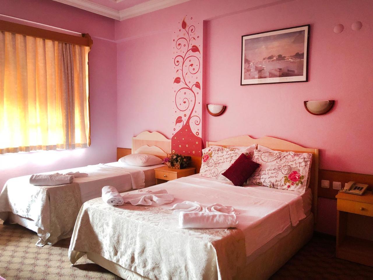 אנטליה Hotel Karyatit Kaleici מראה חיצוני תמונה