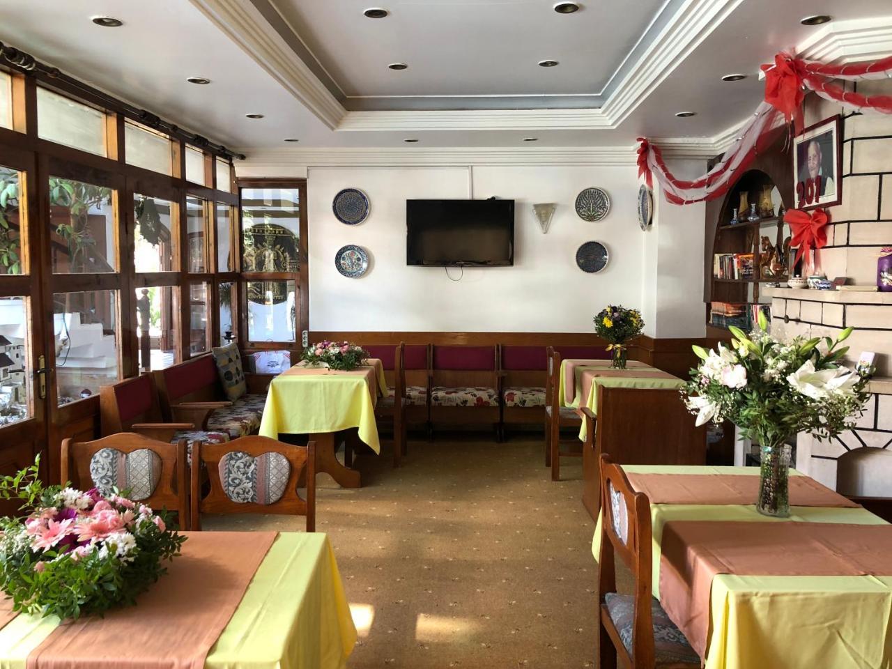 אנטליה Hotel Karyatit Kaleici מראה חיצוני תמונה