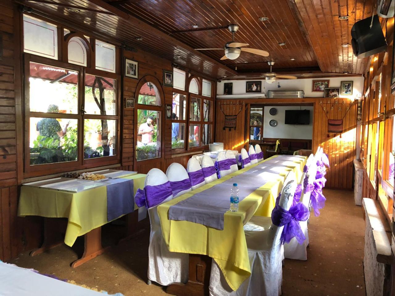 אנטליה Hotel Karyatit Kaleici מראה חיצוני תמונה
