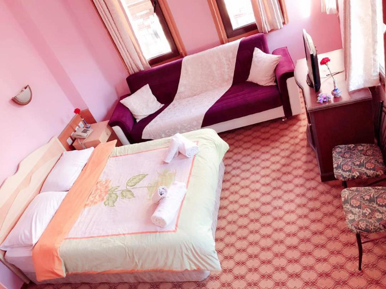 אנטליה Hotel Karyatit Kaleici מראה חיצוני תמונה